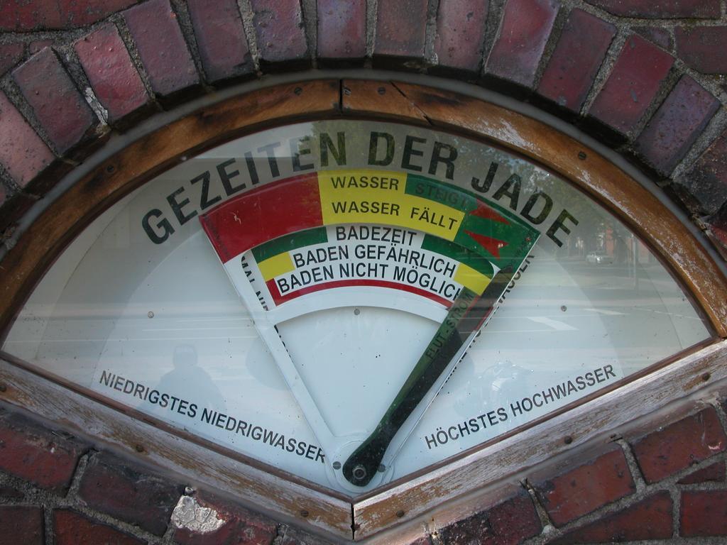 Hotel Keil Wilhelmshaven Esterno foto